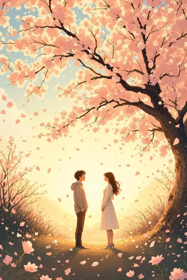 樱花之约