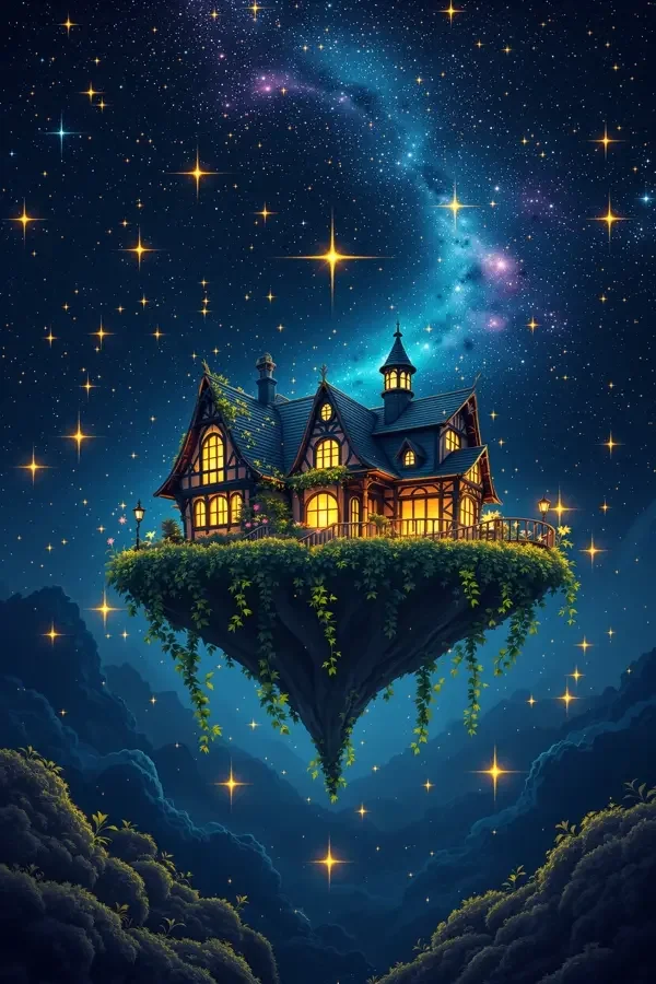 星尘旅店
