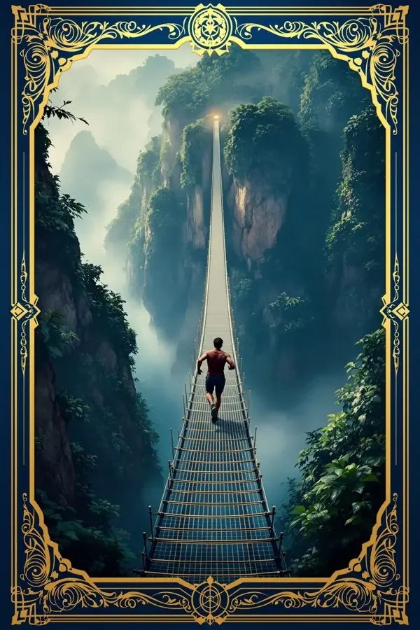 雨林狂奔
