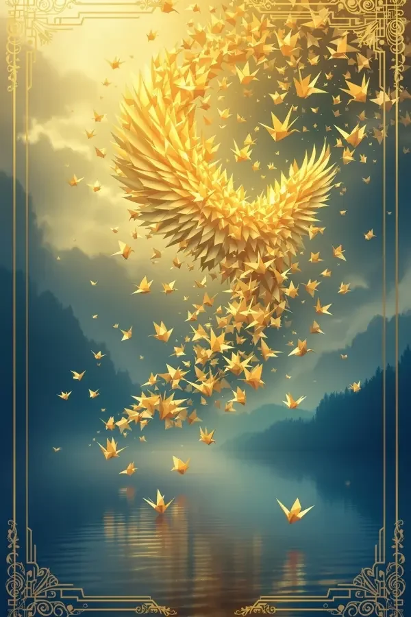 纸鹤传说